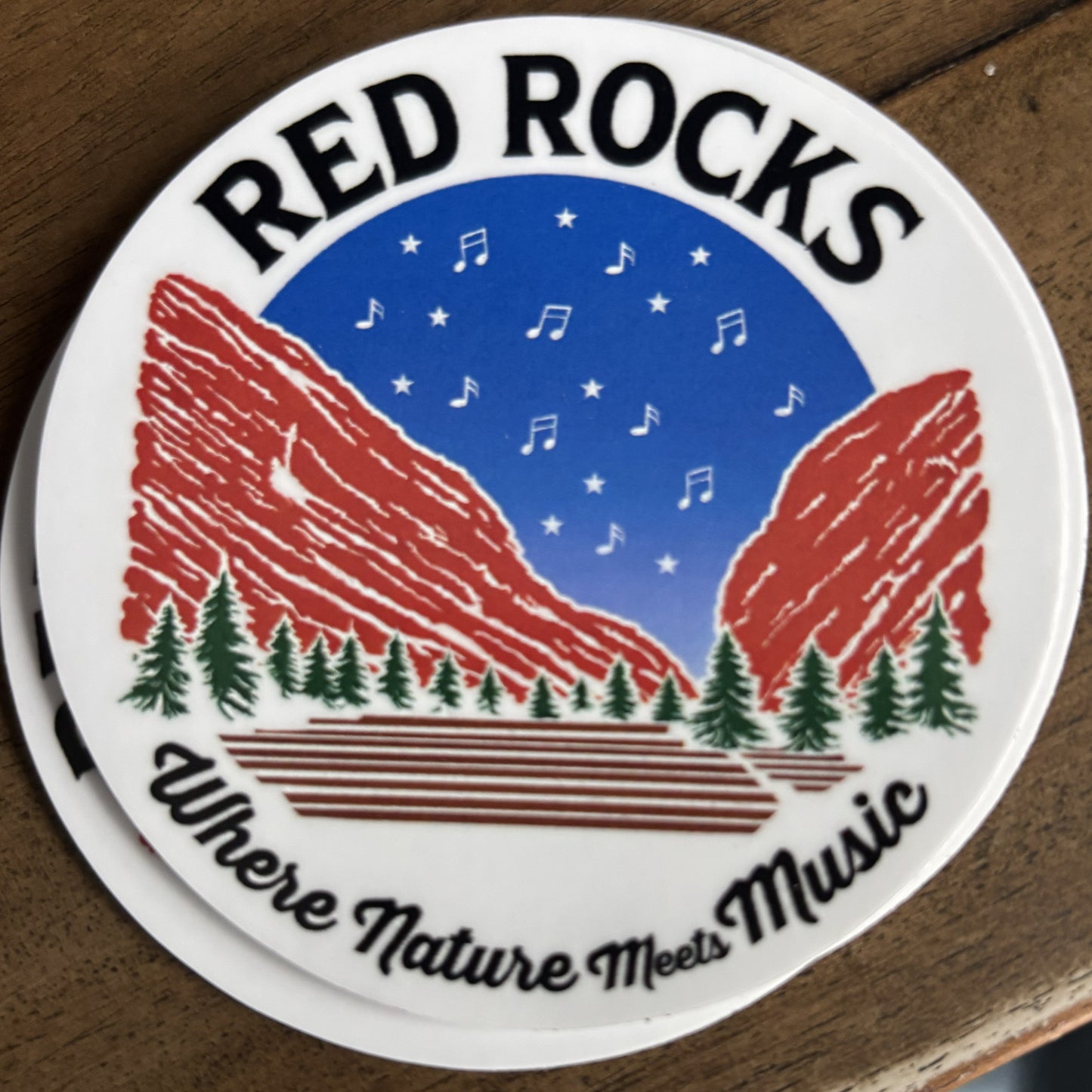 RRS Sticker